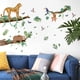 thumbnail image 1 of Calcomanías de pared de animales del bosque, pegatina de pared de ardilla, decoración de pared de rama de árbol para niños, habitación de bebé, guardería TUNC Sencillez, 1 of 4
