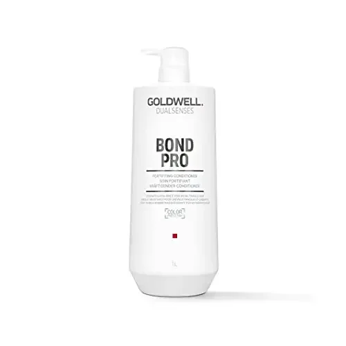 GOLDWELL by Goldwell DUAL SENSES BOND PRO FORTIFYING CONDITIONER 33.8 OZ