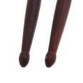 thumbnail image 4 of Practical 2x 5A Drumsticks Percussion Mallets Rods Perfect Balance 40cm Coffee, 4 of 8