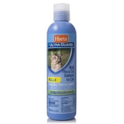 Hartz UltraGuard Rid Flea & Tick Shampoo for Cats, 8 oz.