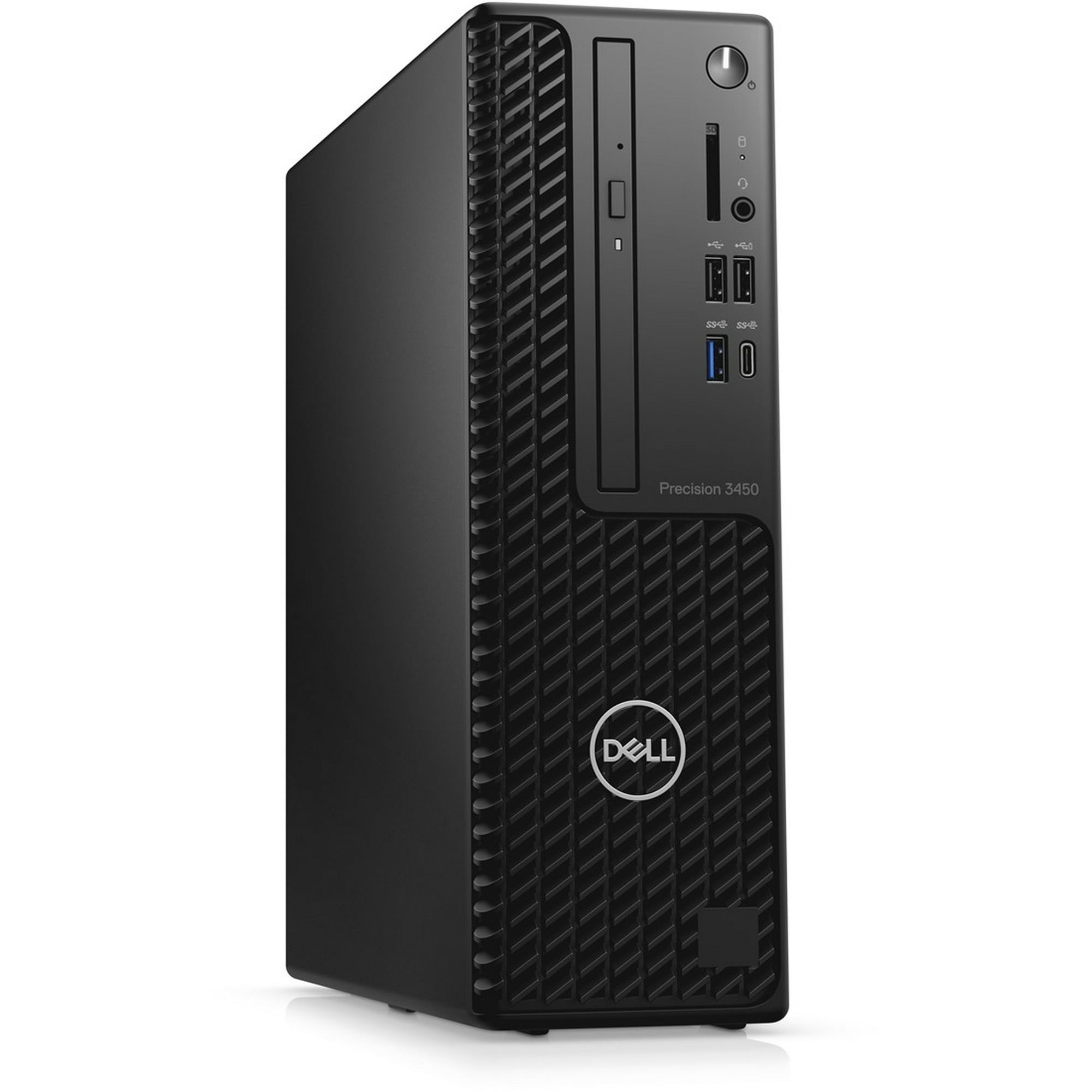 Dell Precision 3450 Small Form Factor - SFF - 1 x Core i7 10700