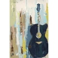 thumbnail image 3 of Marmont Hill "Bluebird Cafe II" Painting Print on Wrapped Canvas, 3 of 5