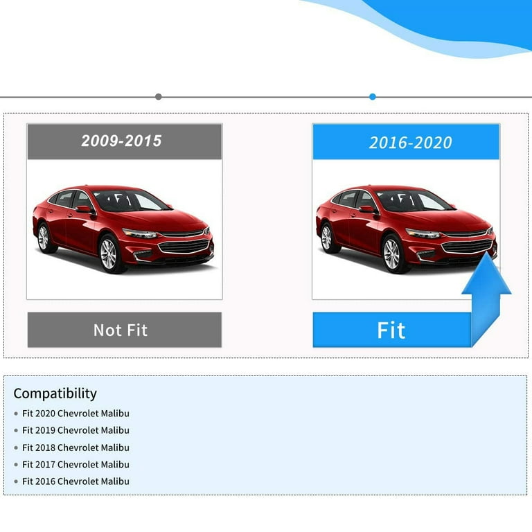 2018 chevy malibu floor mats deals