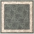 thumbnail image 5 of BoutiqueRugs Montross Traditional Area Rug - Outdoor Safe - Medium Gray, Beige, Black - 5'11" x 8'10", 5 of 11