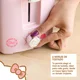 thumbnail image 4 of SANRIO Tostador de Pan 2 Rebanadas, HK-T2, 6 Niveles, 750 W, Imprime Carita Hello Kitty en el Pan, Autocentrado,  Rosa., 4 of 11