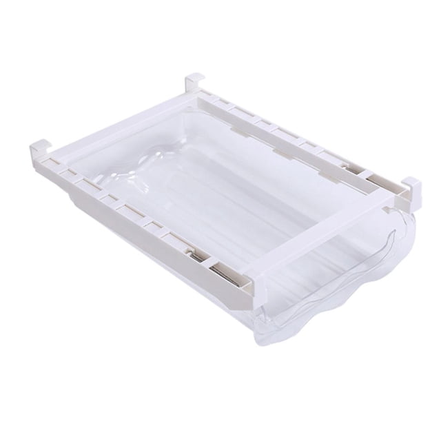 Organizador de refrigerador, caja de almacenamiento, contenedor de alimentos, contenedor, organizador de refrigerador, almacenamiento Huevo L
