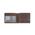 thumbnail image 2 of Billetera Bifold Pasaporte Timberland Híbrida Marrón/Tan, 2 of 5
