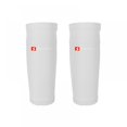 thumbnail image 1 of 1 Pair Soccer Shin Guard Sock, Leg Performance Support Football Compression Calf Sleeves with Pocket Can Holding Shin Pads, 1 of 8