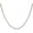 Gold, variant on 14K Gold Plated Tennis Necklace for Women | 3mm Cubic Zirconia Dainty Gold Tennis Necklaces | Simulated Diamond Tennis Chain in 15" or 18" Length | Trendy Fashion Jewelry