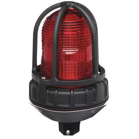 UPC 782979224549 product image for FEDERAL SIGNAL 191XL-120-240R Hazardous Location Warning Light, LED, Red | upcitemdb.com