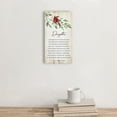thumbnail image 4 of LifeSong Milestones Red Cardinal Wall Decor for Memorial Gifts White, 4 of 5