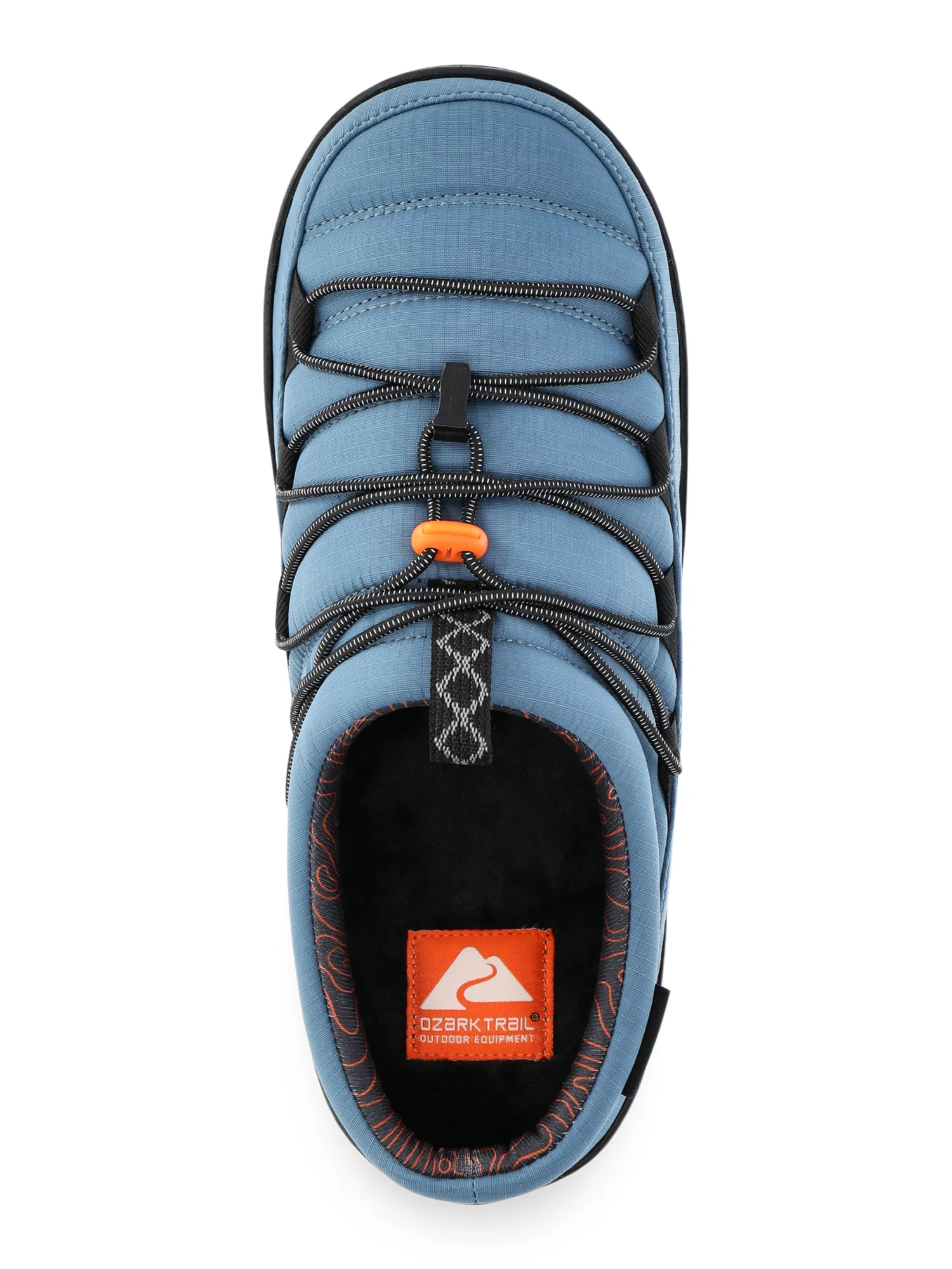 Ozark Trail Men's Camp Scuff Slip Shoes