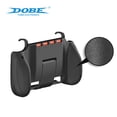 thumbnail image 2 of Étui Rigide de Protection Tout-en-un Switch OLED avec Support Intégré et Rangement pour Cartes de Jeu - Coque Antichoc pour Console Nintendo Switch OLED, 2 of 5