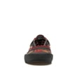 thumbnail image 3 of Vans Men's Era Supreme Jean Paul Gaultier Burgundy Shoes, from StockX, 3 of 5
