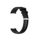 thumbnail image 1 of Reemplazo para Samsung Galaxy Watch R800 / R810 / R815 Correa de muñeca de silicona Reemplazo de correa de reloj sidaley PJ8101-01, 1 of 2