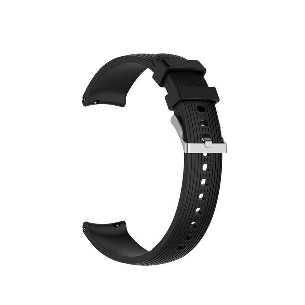 Reemplazo para Samsung Galaxy Watch R800 / R810 / R815 Correa de muñeca de silicona Reemplazo de correa de reloj sidaley PJ8101-01
