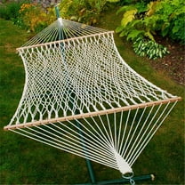 Double Cotton Rope Hammock- Imported