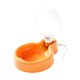thumbnail image 3 of Botella de agua plegable para perros, 2 unidades, 500 ml Naranja, 3 of 9