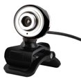 thumbnail image 1 of Caméra HD 480p avec Microphone Intégré Absorbant le Son Webc, 1 of 6