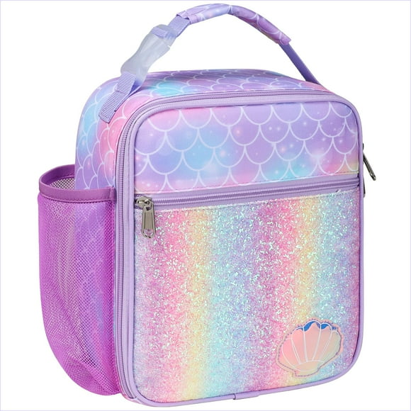 Bolsa Térmica para Lonche para Niñas Bagseri Morada