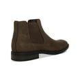 thumbnail image 2 of MADDEN Mens Brown Cushioned Goring Maxxin Round Toe Block Heel Chelsea 7.5 M, 2 of 2