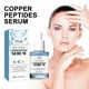 thumbnail image 3 of Suero de péptidos de cobre Péptido de cobre azul Reafirmante Facial Envejecimiento de la piel Hidratante 30 ml lo esencial, 3 of 5