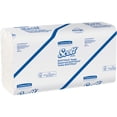 thumbnail image 2 of Kimberly Clark KCC45957 Essential Low Wet Strength Multi Fold Towel, White, 2 of 2