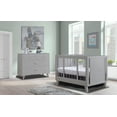 thumbnail image 2 of Sorelle Uptown Acrylic Crib, 2 of 2