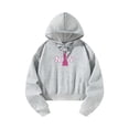 thumbnail image 2 of Sudaderas con capucha para mujer Strade Fareast Limited Disfraz de moda Otoño Cómodo jersey XL, 2 of 8
