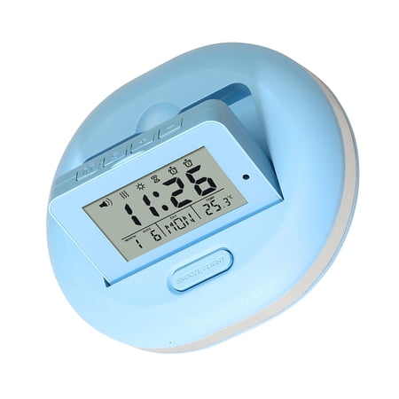 Digital Alarm Clock With Rhythm Mode Temperature Display Calendar Clock Modifiable Lighting For Digital Alarm Clock With Rhythm Mode Temperature Display Calendar Clock Modifiable Lighting For b