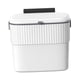 thumbnail image 1 of Bote de basura de cocina Sunnimix 7L para debajo del fregadero y compost, 1 of 8