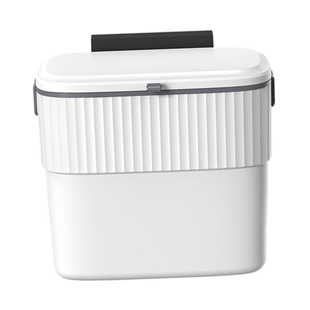 Bote de basura de cocina Sunnimix 7L para debajo del fregadero y compost