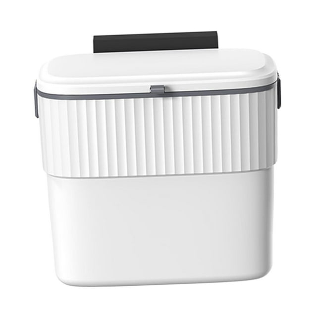 Bote de basura de cocina Sunnimix 7L para debajo del fregadero y compost