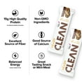 thumbnail image 3 of Ready Clean Protein Bar, Chocolate Chip, 5 Count Bars ( 3 Pack ), 3 of 11
