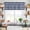 Blue, variant on Navy Blue Check Kitchen Curtain Valances for Windows Farmhouse Short Curtains, Farmhouse Buffalo Plaid Blue Rod Pocket Valance Curtain for Bedroom Cafe Living Room 42"x12"