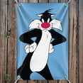 thumbnail image 3 of Looney Tunes Sylvester Home Business Office Sign, 3 of 4