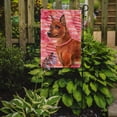 thumbnail image 2 of Carolines Treasures BB9743GF Miniature Pinscher Love Flag - Garden Size, 2 of 2