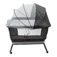 thumbnail image 1 of Cuna de Viaje Colecho Baby All Pro 3 en 1 Color Gris Obscuro, 1 of 8