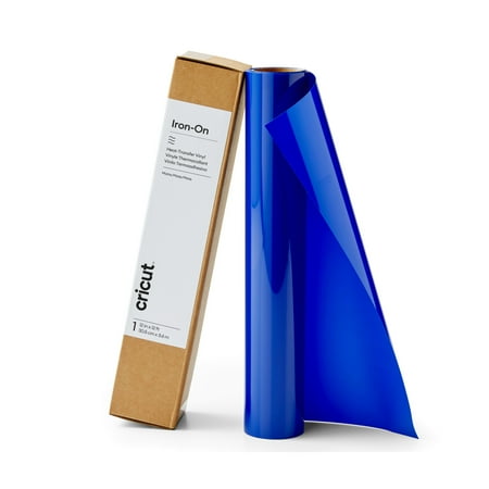 UPC: 0093573583520 | Cricut® Iron-On (12 ft)  Royal