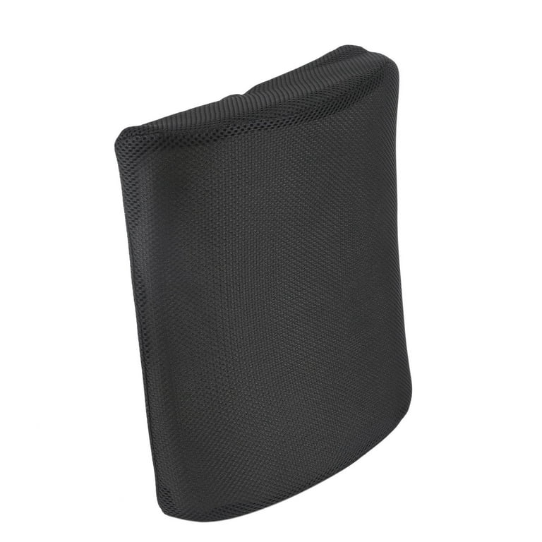 Fortem Seat Cushion & Lumbar Support Black NEW 858080006241