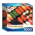 thumbnail image 2 of Roseart Colorluxe 1000 Piece Super Sushi Jigsaw Puzzle, 2 of 5