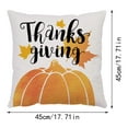 Larmly Halloween Decorations Fall Pillows Decorative Throw Pillows Fall
