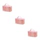 thumbnail image 5 of Kearding Bolsa de cosméticos Almacenamiento de artículos de tocador Carta multifunción Cremallera Bolsa de Organizador Bolso Herramientas Type2 NO2 Kearding CBP233019, 5 of 6
