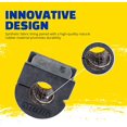 thumbnail image 2 of MOOG Steering & Suspension K201619 Stabilizer Bar Bushing Kit, 2 of 5