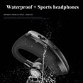 thumbnail image 4 of Auriculares Bluetooth Verdaderamente Inalámbricos LIUYMXG V9 QEG, 4 of 5