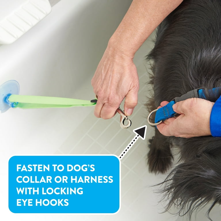 RINSE ACE Dog Bathing Tethers, Tethers