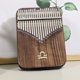 thumbnail image 5 of Instrumento musical estilo constelación Kalimba de 21 teclas para niños adultos principiantes, 5 of 8