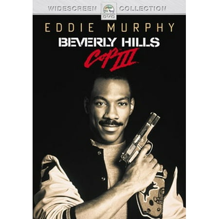 - Beverly Hills Cop III (DVD)