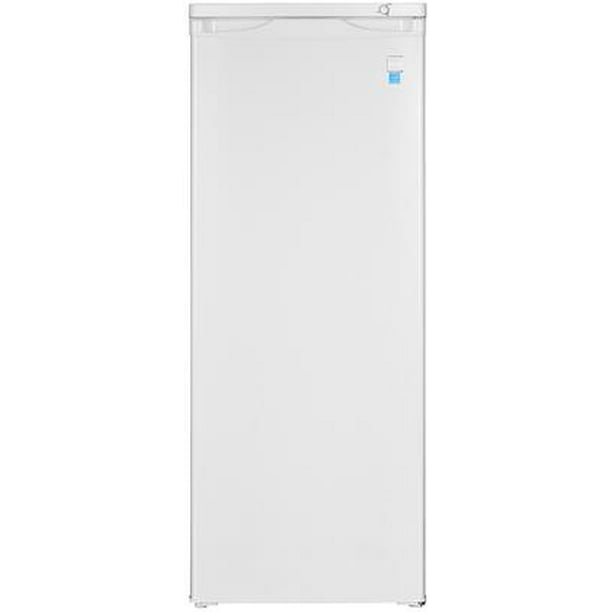 Avanti VF58B0W 22 Upright Freezer with 5.8 cu. ft. Capacity Manual