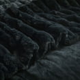 thumbnail image 3 of Hometrends Reversible Faux Fur Throw Blanket, 3 of 7